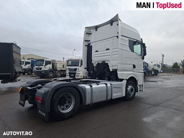 MAN TGX 18.510 4x2 BL SA - 5