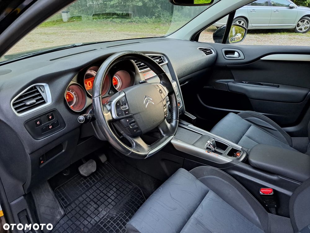 Citroën C4 1.6 HDi SX Pack MCP - 6