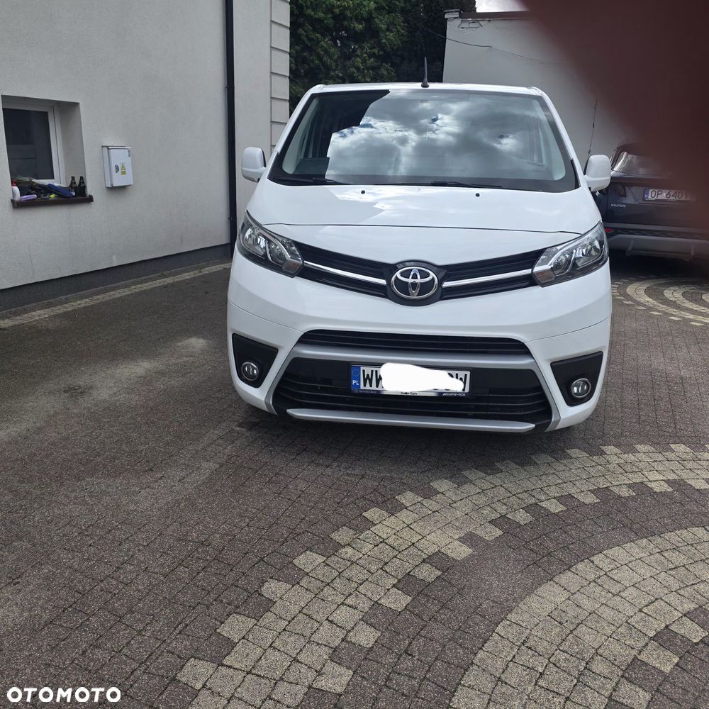 Toyota ProAce Kombi D-4D Long 2,8t - 6