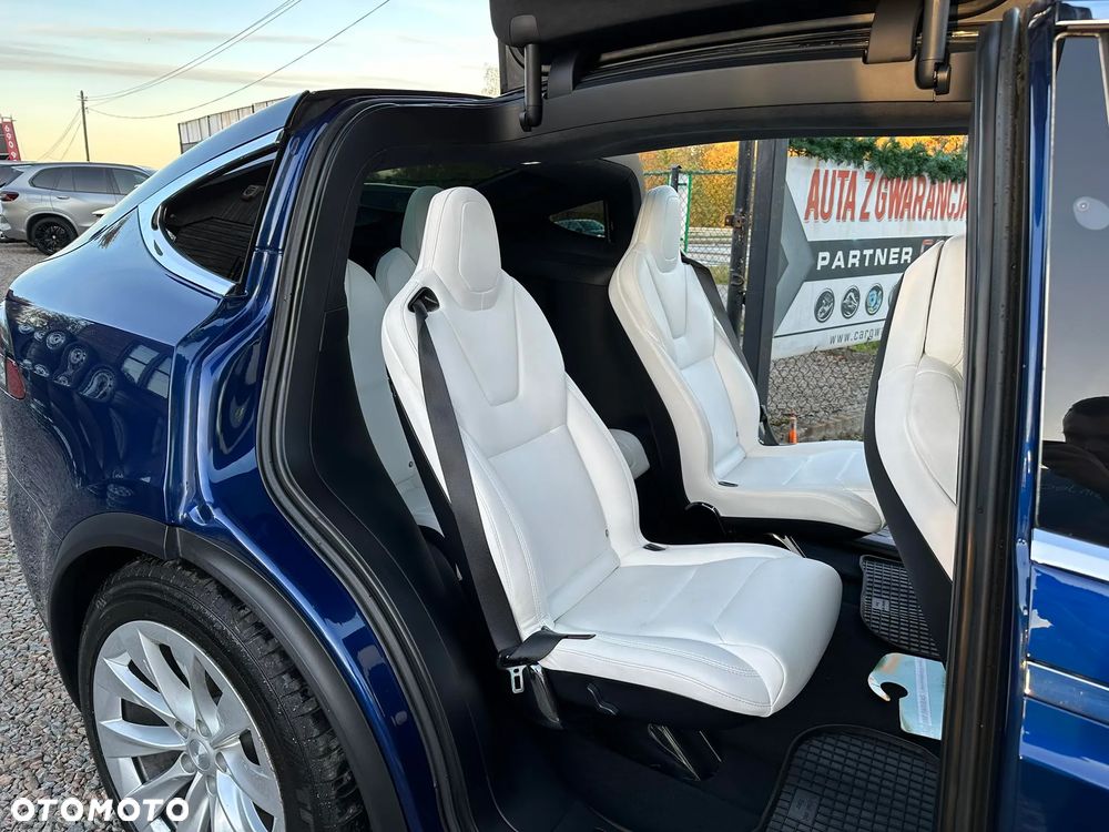 Tesla Model X P 100 D - 15