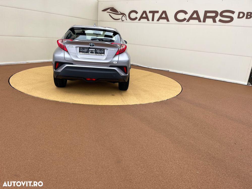 Toyota C-HR - 15