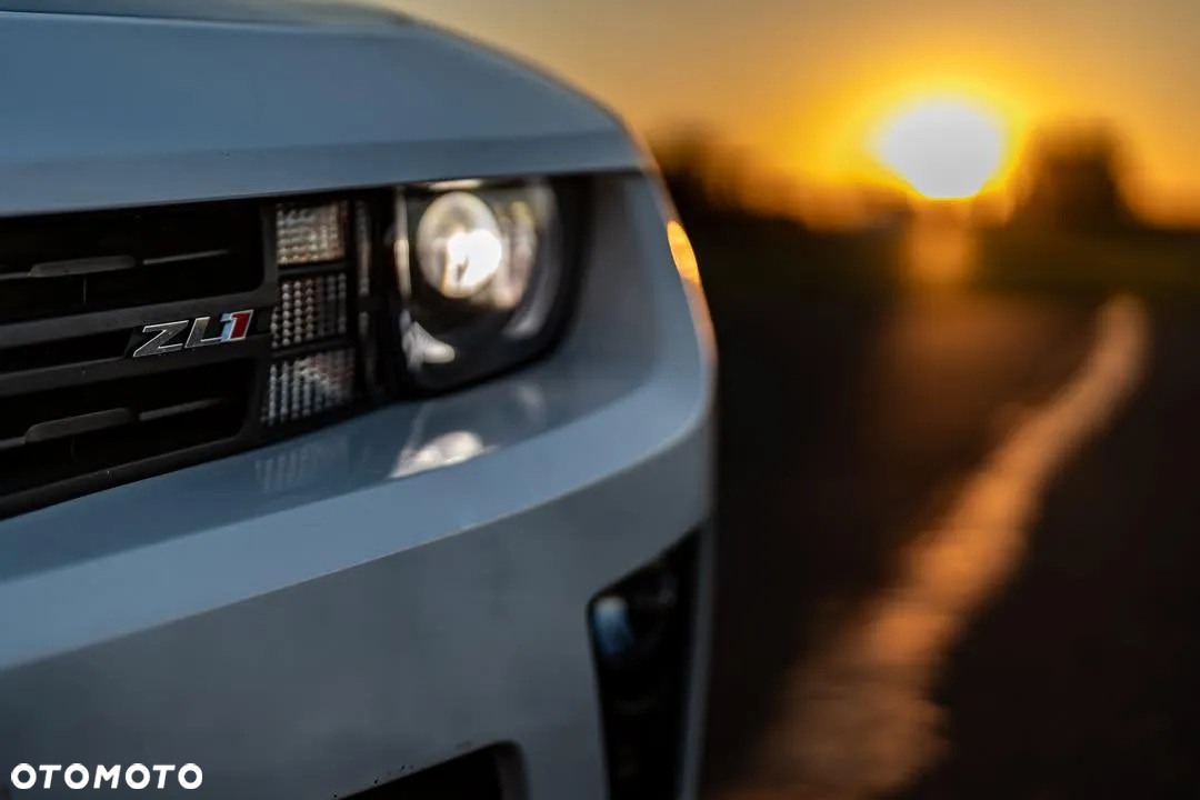 Chevrolet Camaro - 5