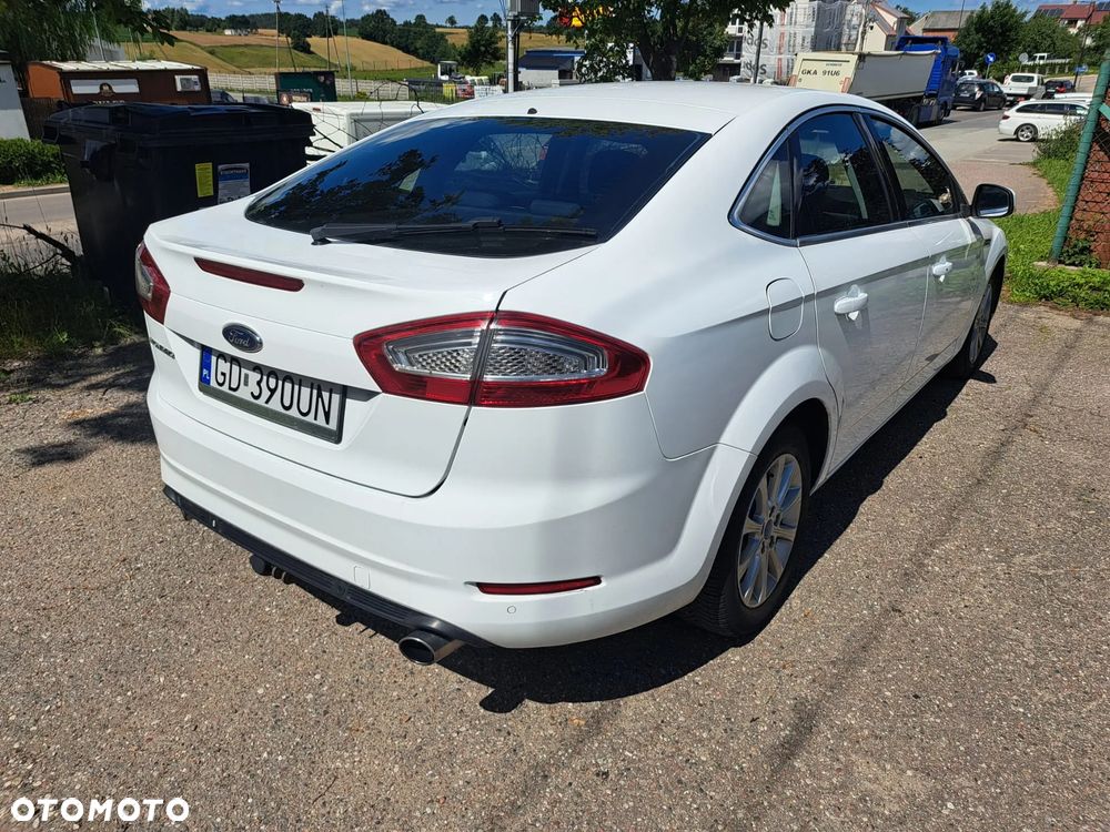 Ford Mondeo - 4