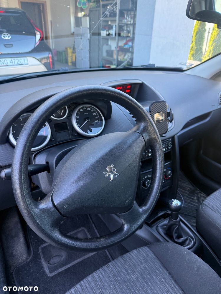 Peugeot 207 1.4 Access - 17