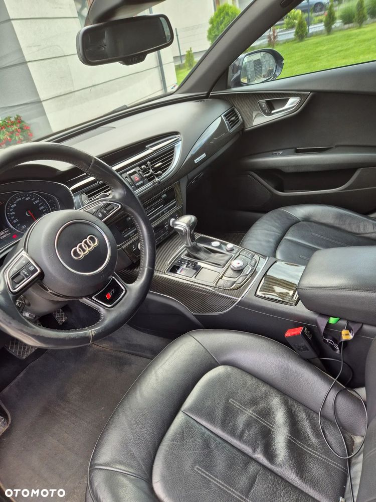Audi A7 Sportback - 9