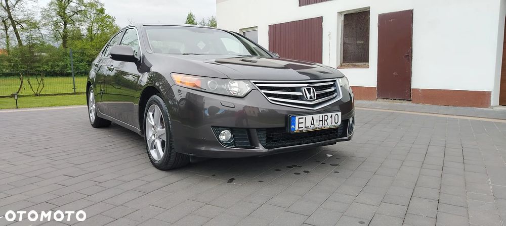 Honda Accord 2.0 Elegance - 2