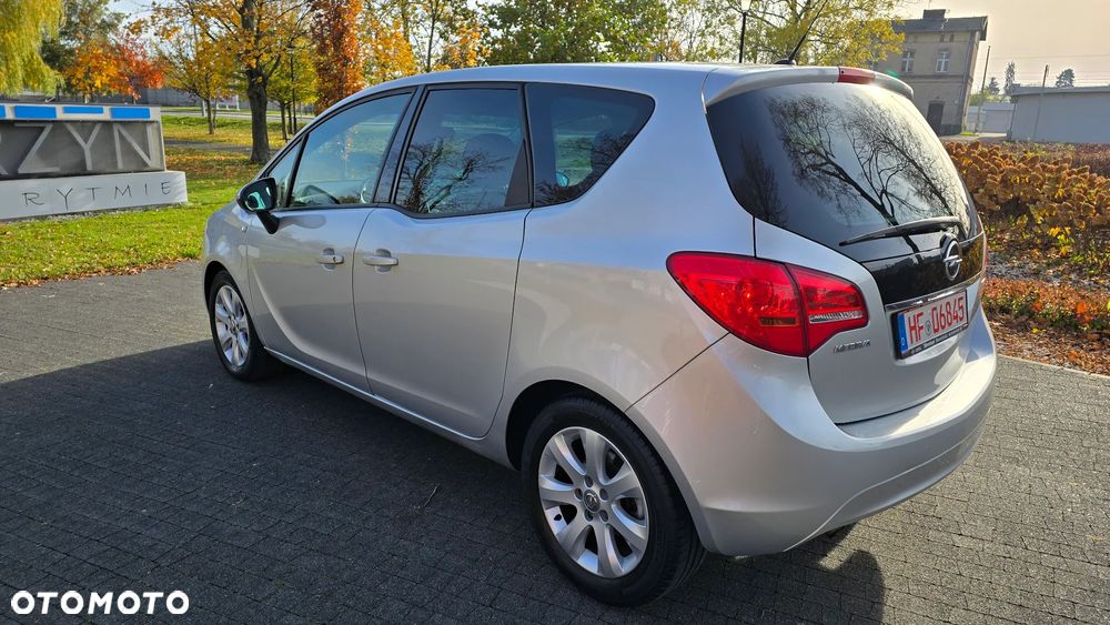 Opel Meriva - 4