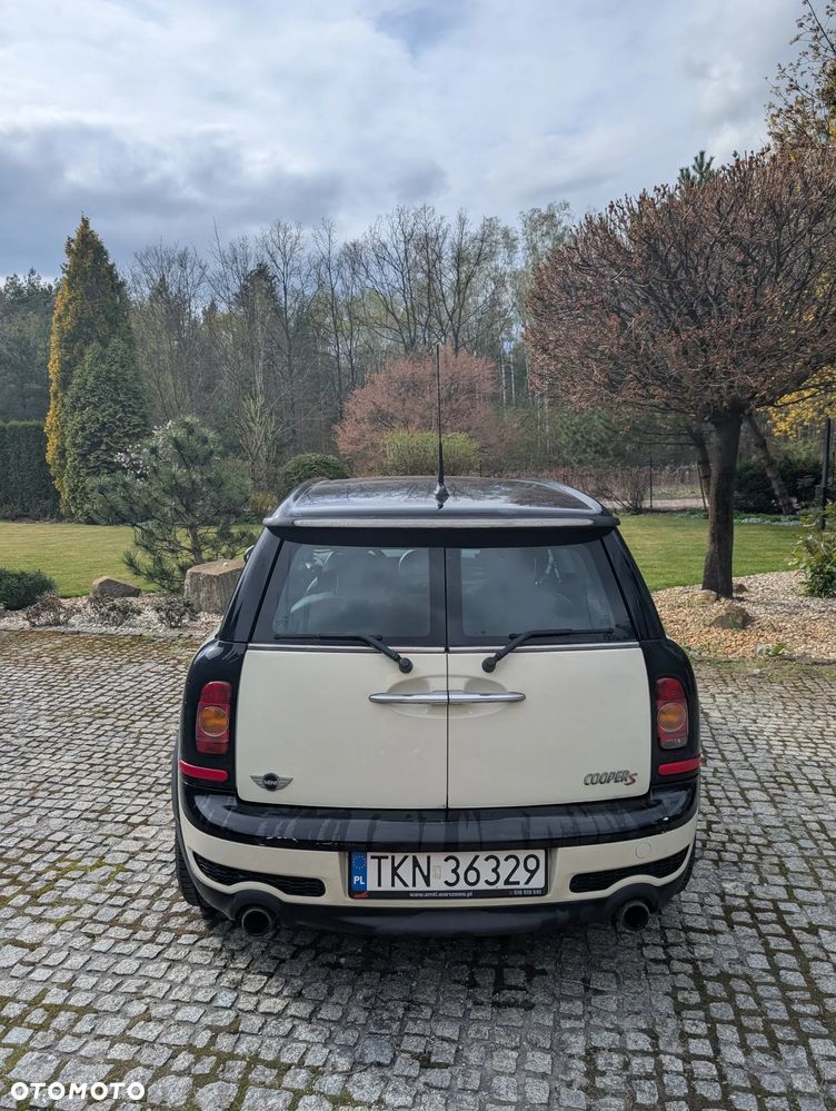 MINI Clubman Cooper S - 2