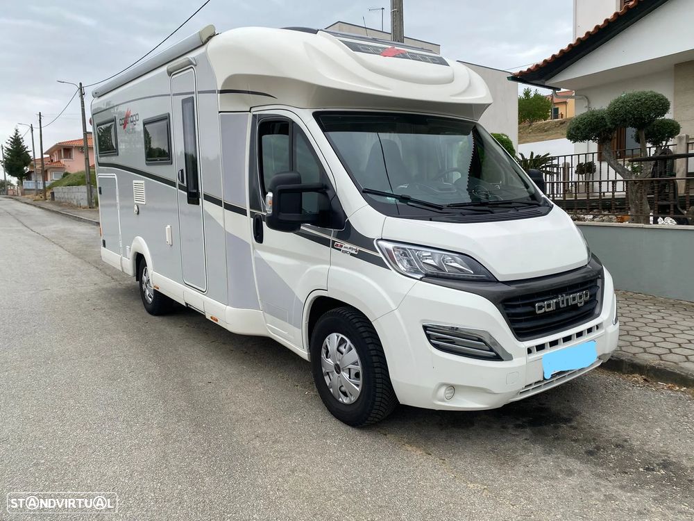 Carthago C-Tourer t-143 - 1