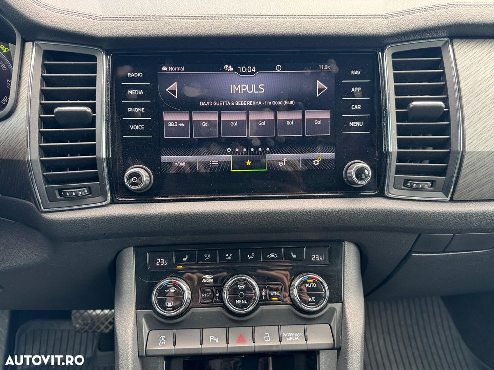 Skoda Kodiaq 2.0 TDI 4X4 DSG Style - 10