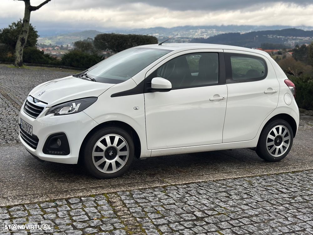 Peugeot 108 1.0 VTI Active ETG5 - 5