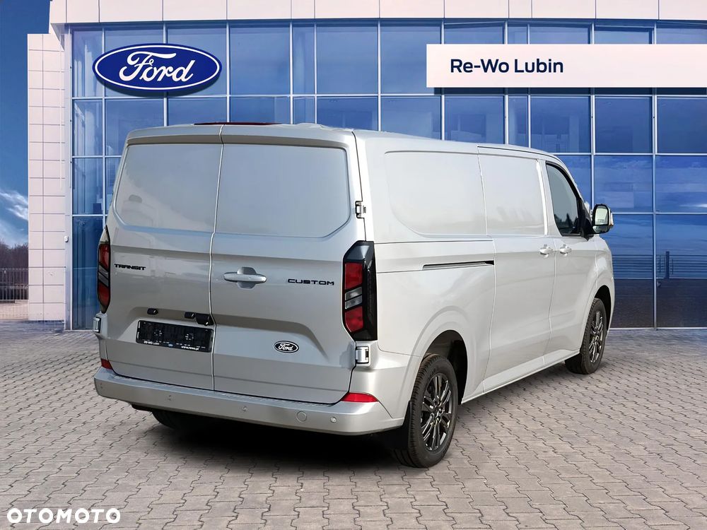 Ford Transit Custom - 5