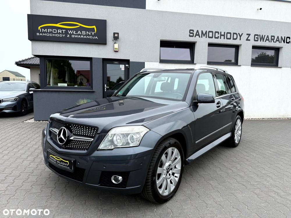 Mercedes-Benz GLK 350 CDI DPF 4Matic 7G-TRONIC SPORT EDITION - 2