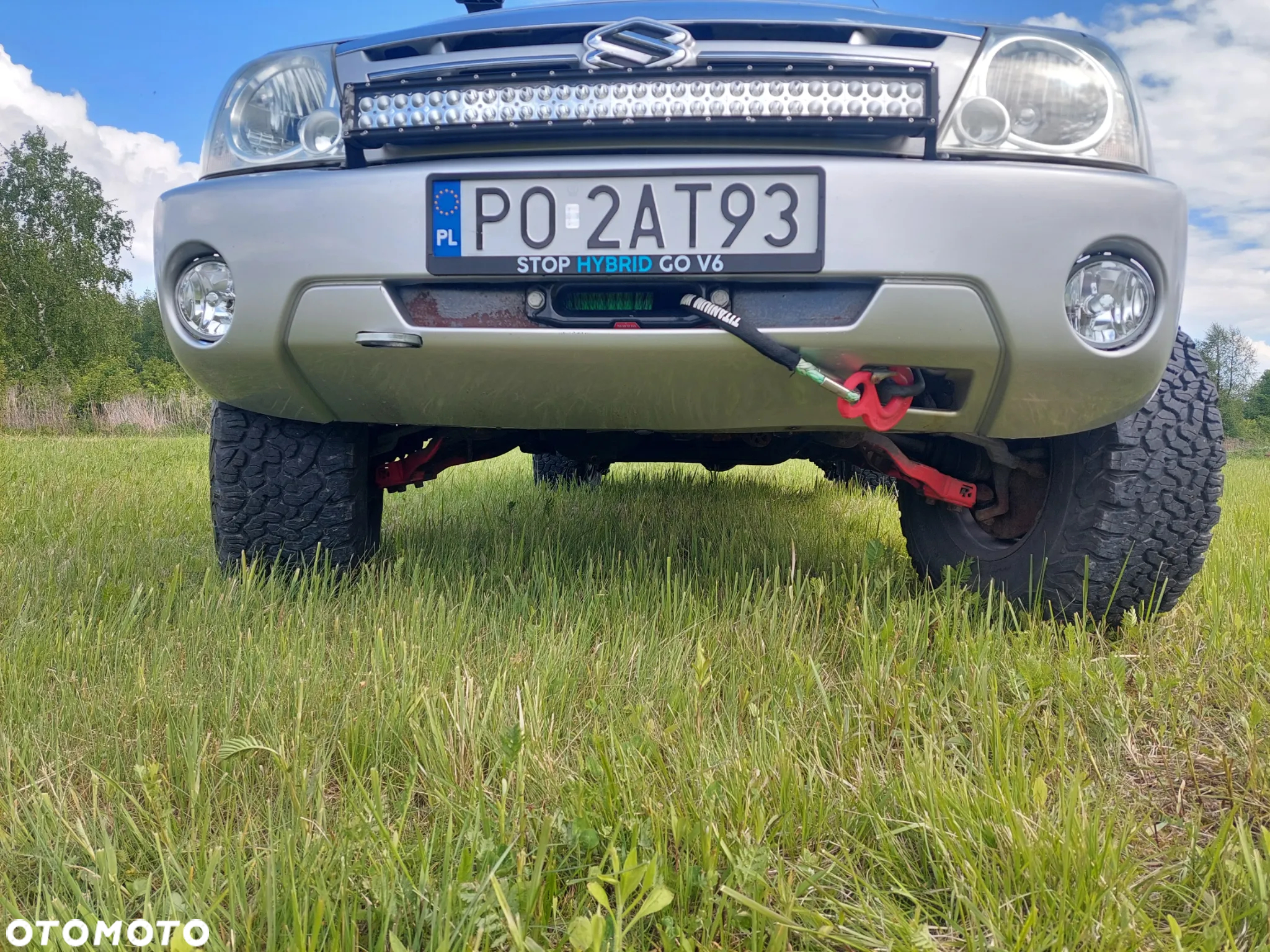 Suzuki Grand Vitara 2.7 V6 - 3