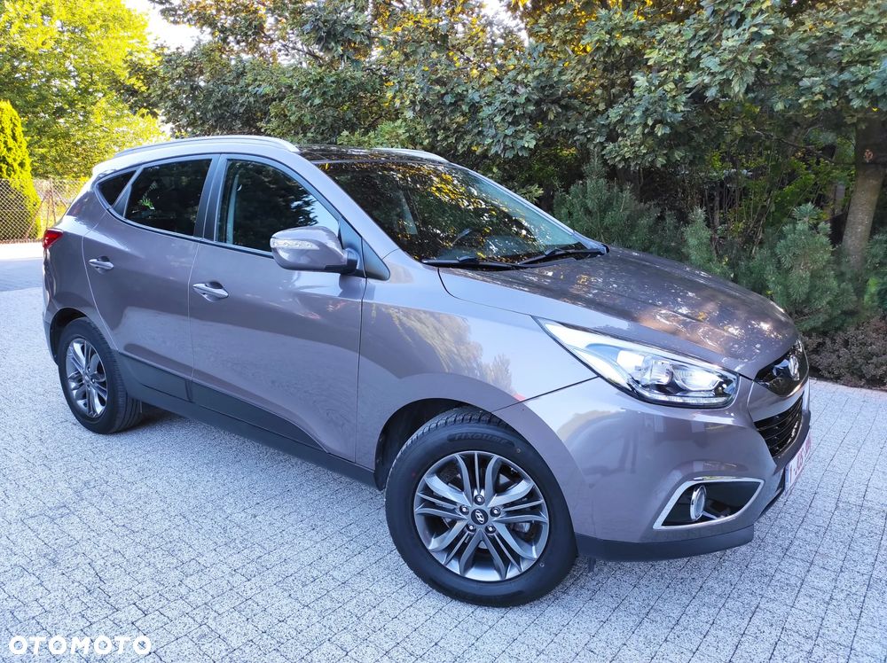 Hyundai ix35 1.6 GDI Premium 2WD - 9