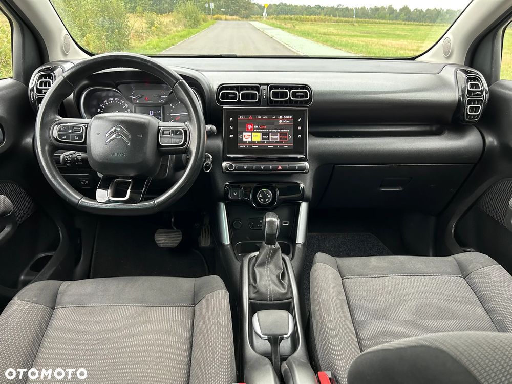 Citroën C3 Aircross 1.2 PureTech GPF Shine S&S EAT6 - 12