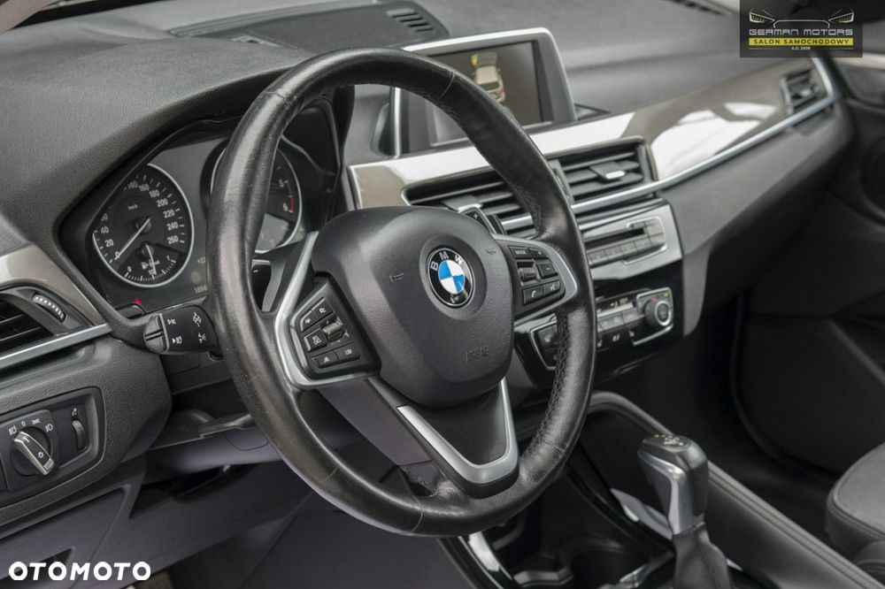 BMW X1 xDrive18d xLine - 20