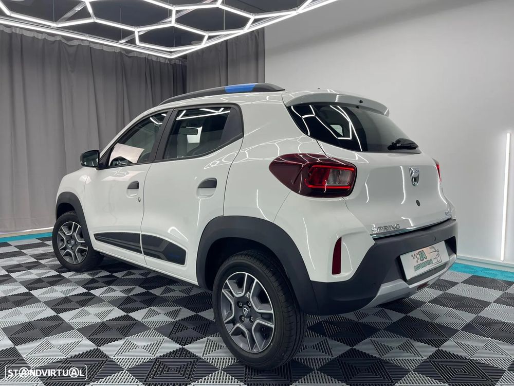 Dacia Spring Electric 45 Comfort Plus - 5