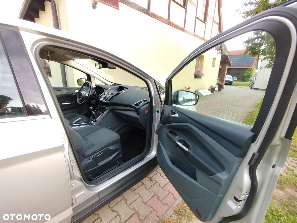Ford C-MAX 1.6 EcoBoost Titanium ASS - 10