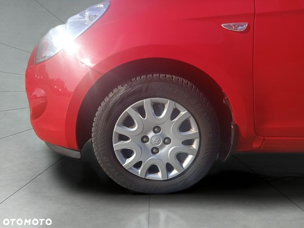 Hyundai i20 1.2 Classic + - 11