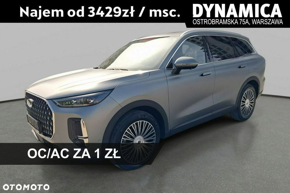 Chery Tiggo 9 - 1