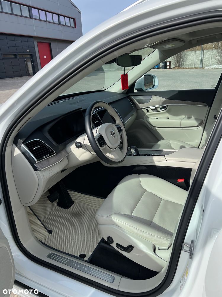 Volvo XC 90 B6 B AWD Geartronic Inscription - 2