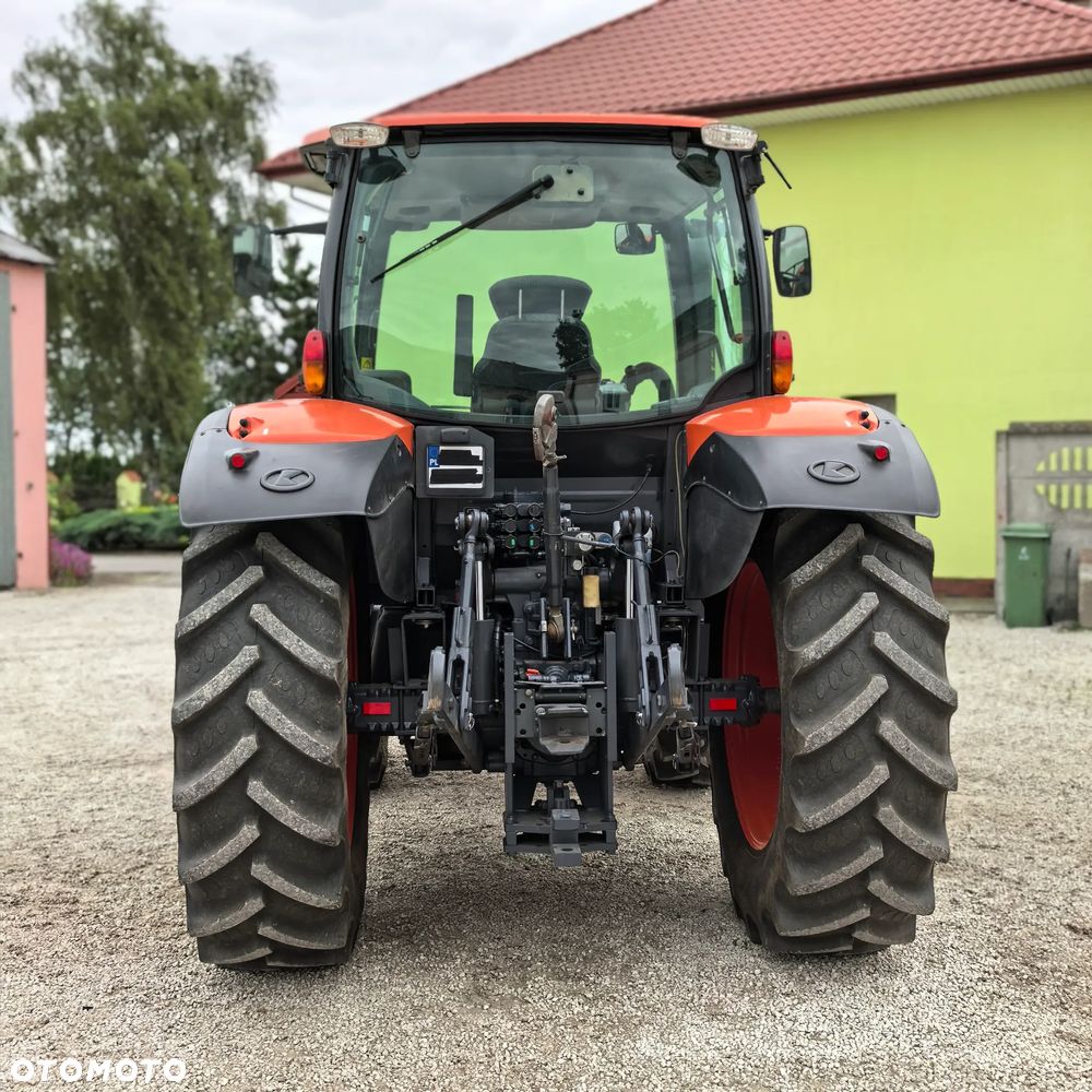 Kubota M128GX II - 8