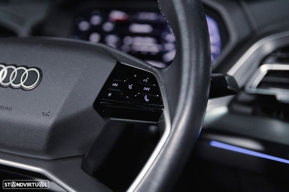 Audi Q4 e-tron 40 82 kWH - 18