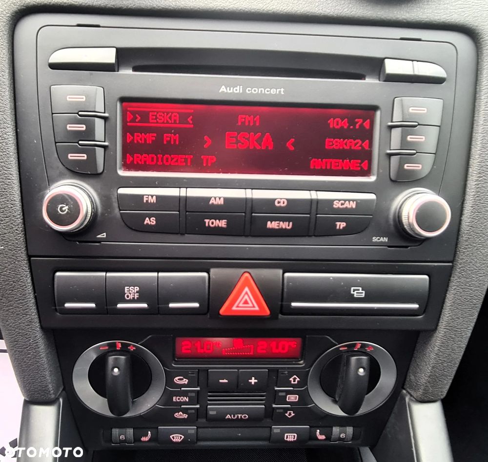Audi A3 Sportback 2.0 TDI Ambition - 29