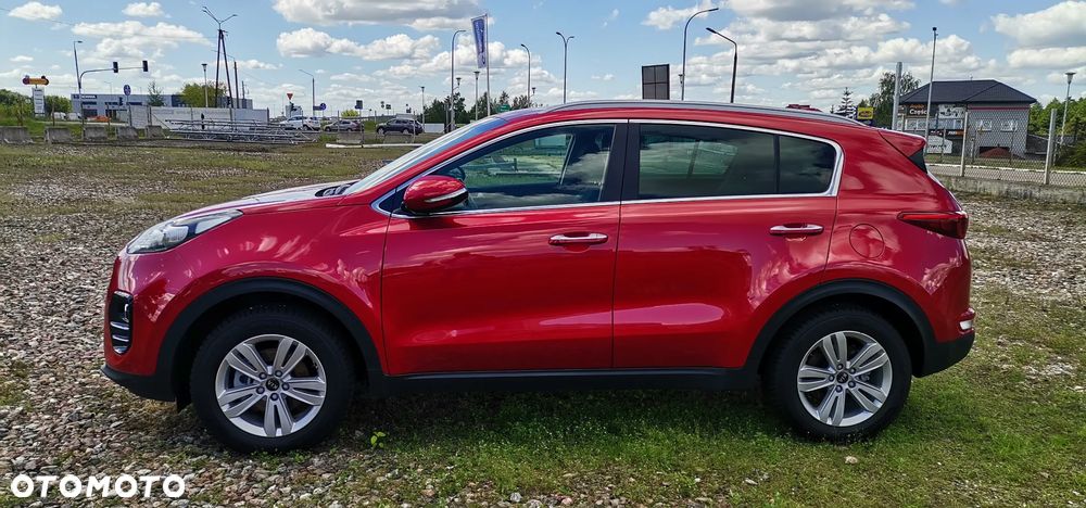 Kia Sportage 1.6 GDI 2WD DREAM-TEAM EDITION - 8