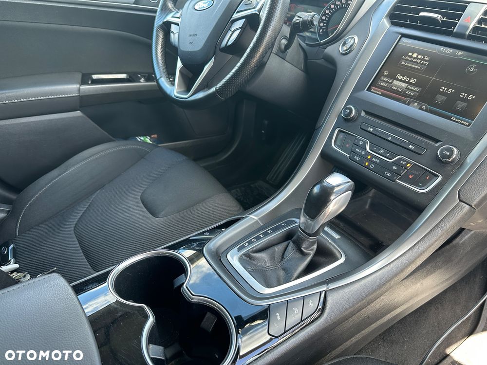 Ford Mondeo 2.0 TDCi Titanium PowerShift - 22