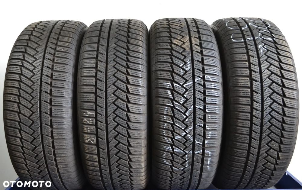 235/55R19 105H CONTINENTAL TS850P x4szt 9839z - 1