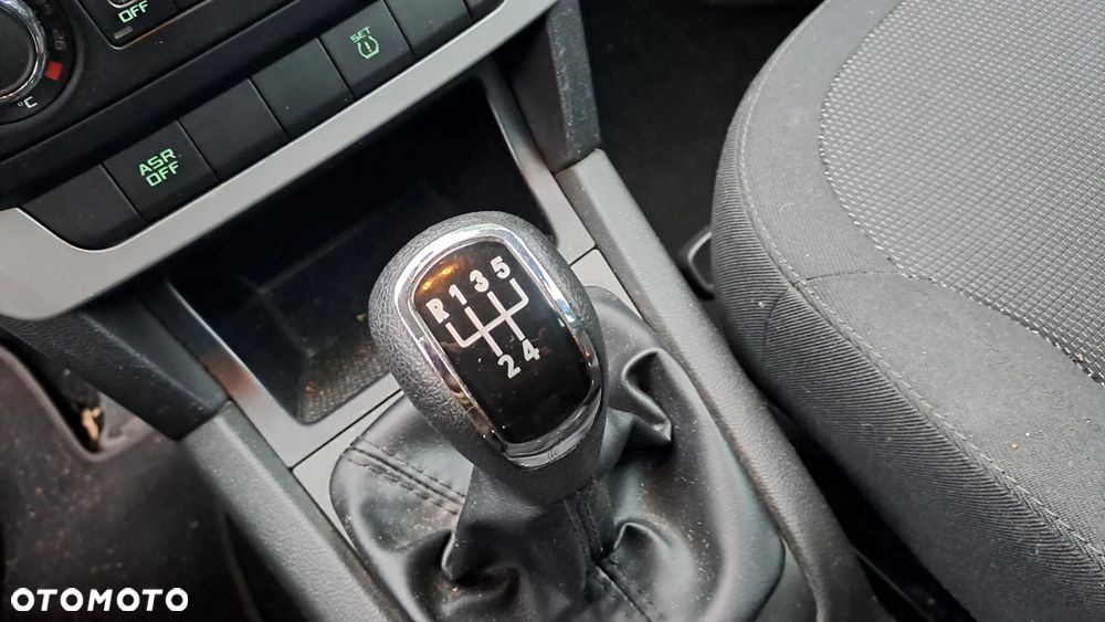 Skoda Yeti 2.0 TDI DPF - 9
