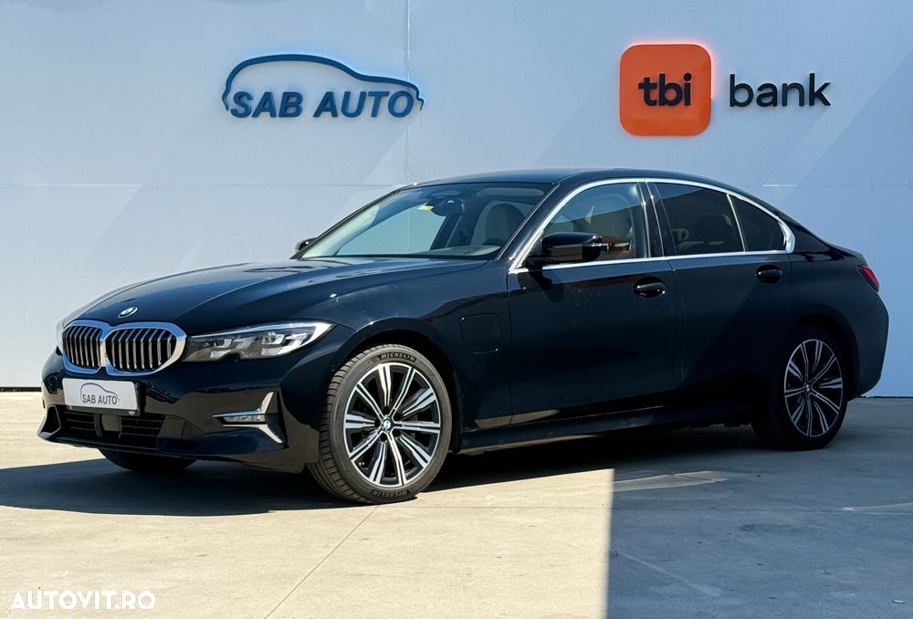 BMW Seria 3 330e iPerformance Luxury Line - 2