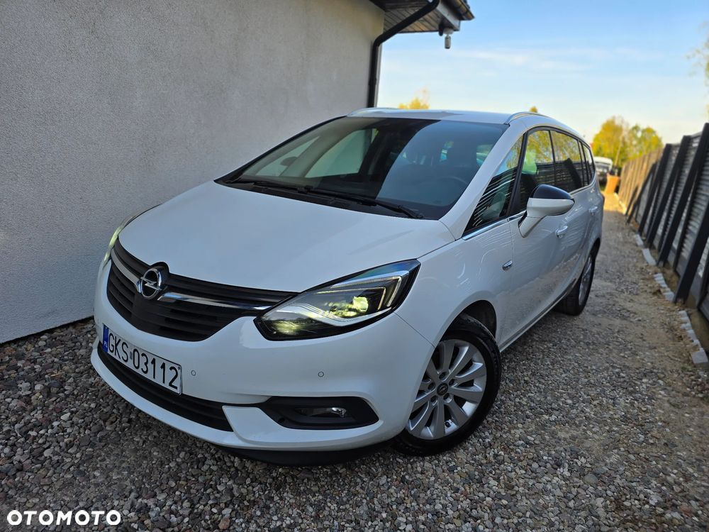 Opel Zafira - 3