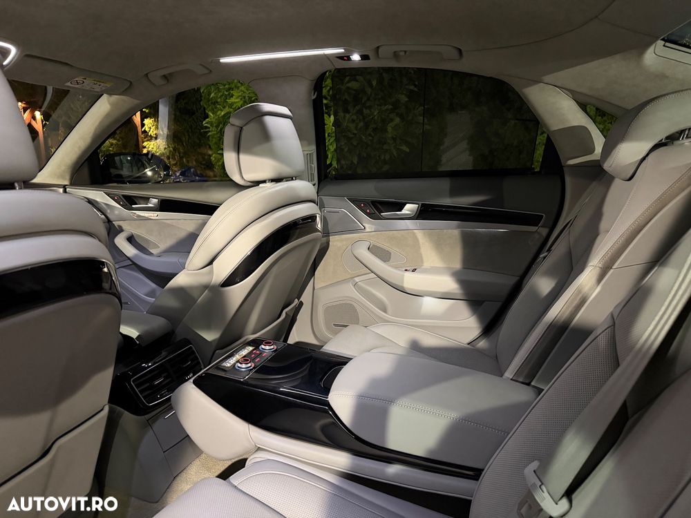 Audi A8 3.0 TDI Quattro Tiptronic - 33