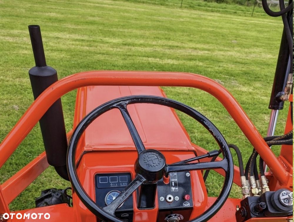 Kubota B1600 - 15