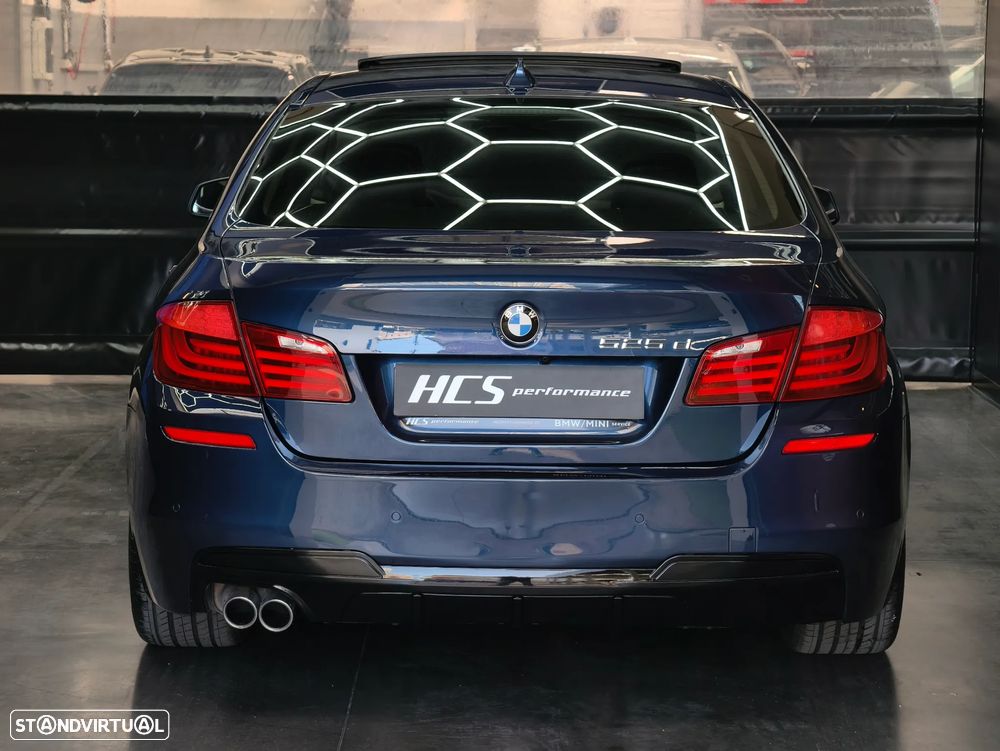 BMW 525 d Pack M Auto - 5