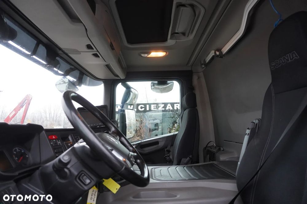Scania P280 4x2 E6 / Chłodnia Lamberet 16 EPAL / Multitemperatura / Thermoking T-800R / 3 szt - 23