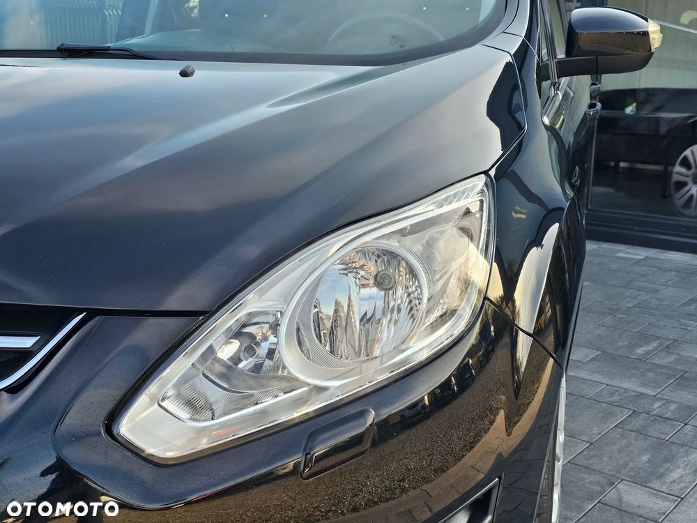 Ford Grand C-MAX 1.6 TDCi Start-Stop-System Ambiente - 24