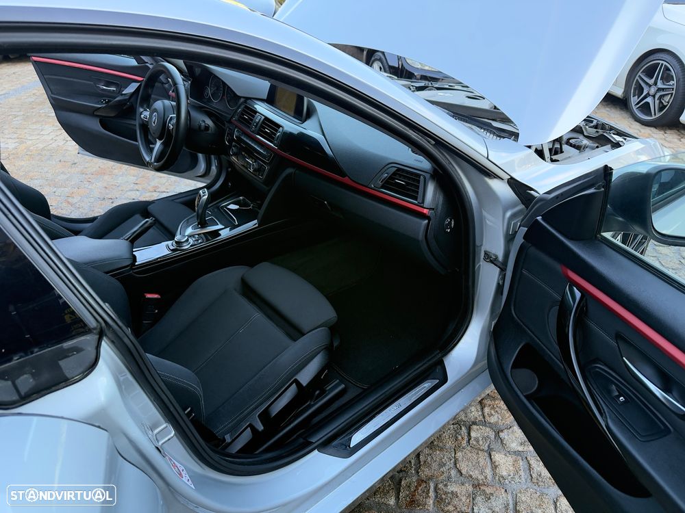 BMW 418 Gran Coupé d Pack M Auto - 54