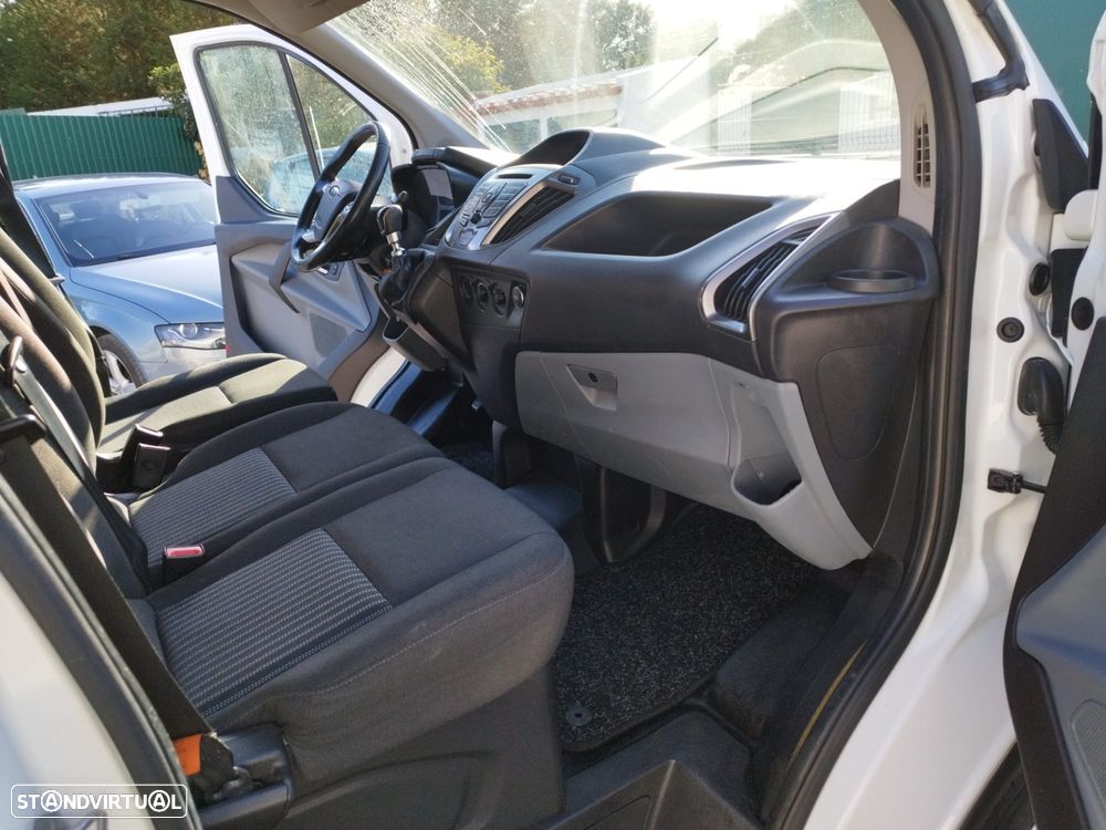 Ford Transit Custom 2.2 Tdci 125 Cv L1H1 - 19