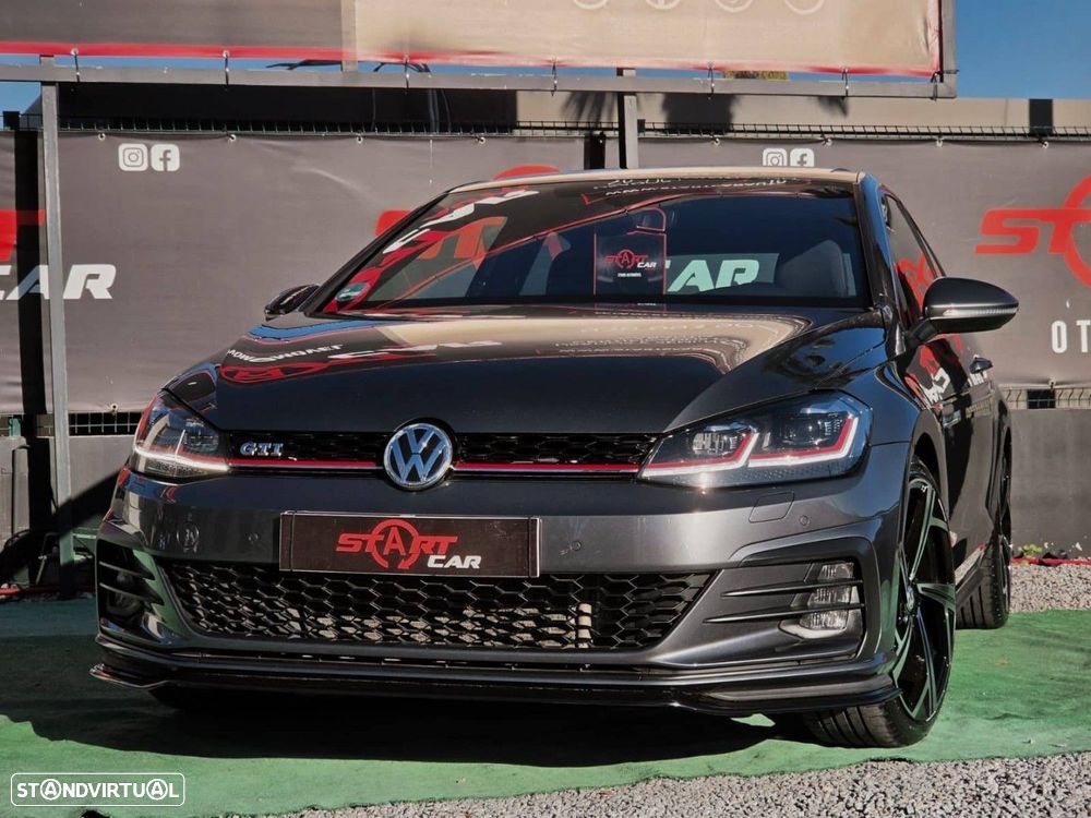 VW Golf 2.0 TSi GTi DSG Performance - 20