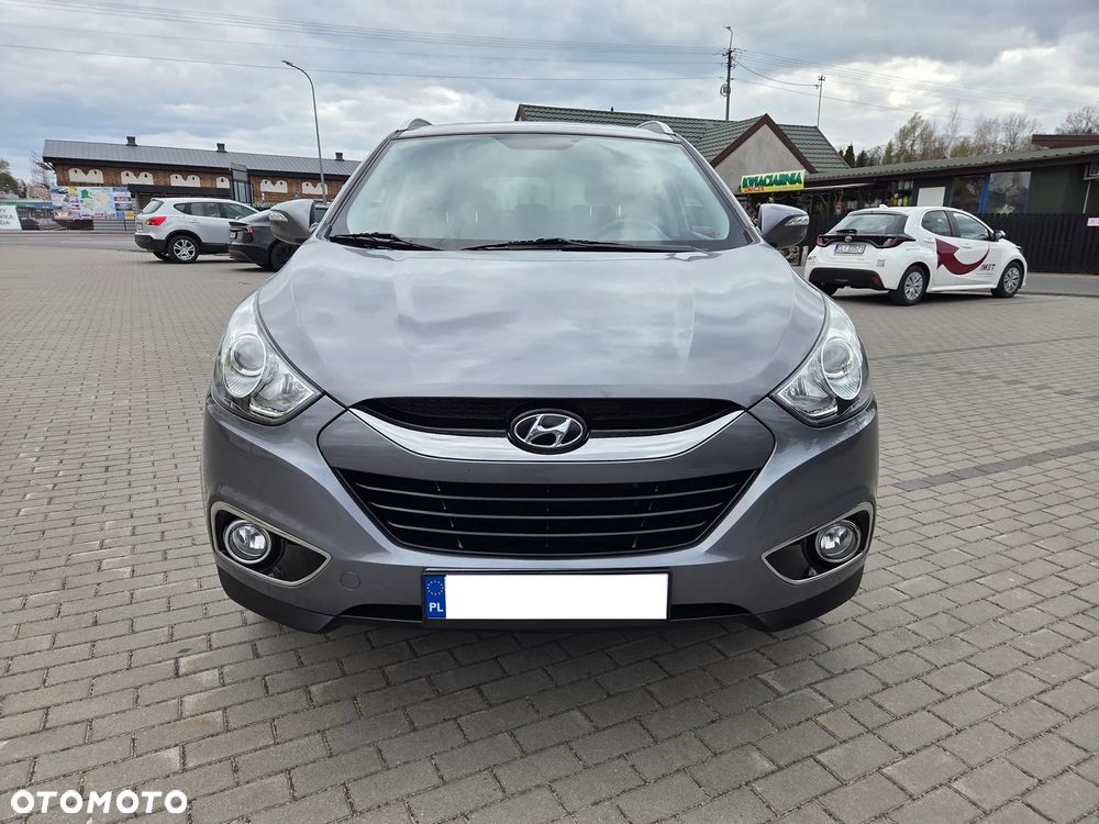 Hyundai ix35 2.0 CRDi Premium - 2
