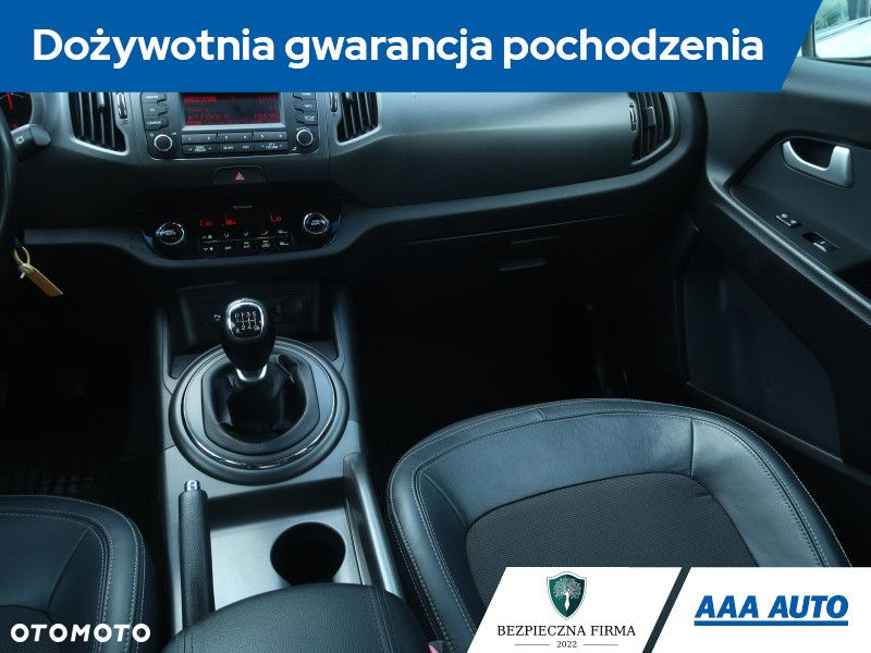 Kia Sportage - 9
