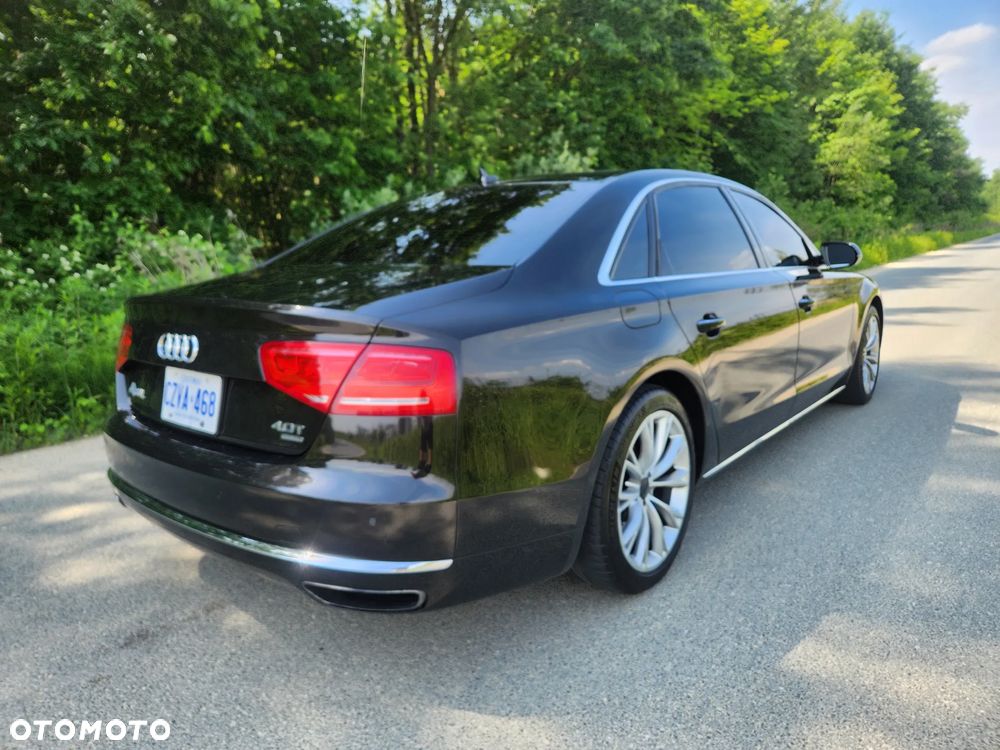 Audi A8 4.0 TFSI L Quattro - 15