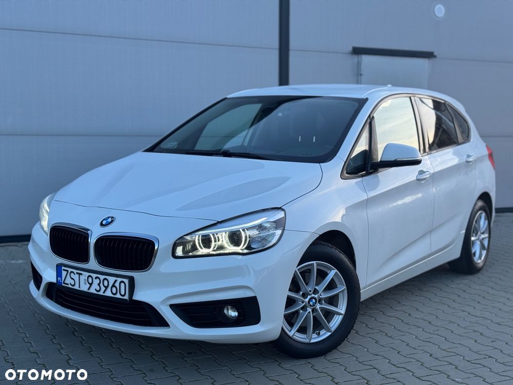 BMW Seria 2 216d Active Tourer Luxury Line - 23