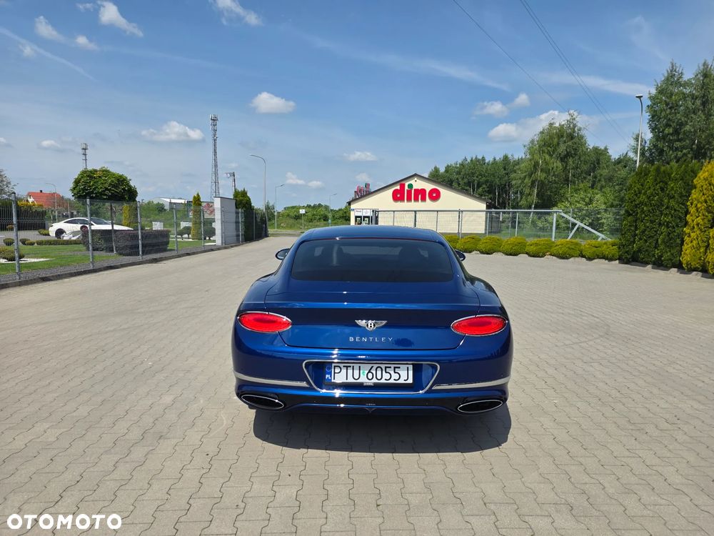 Bentley Continental GT - 7