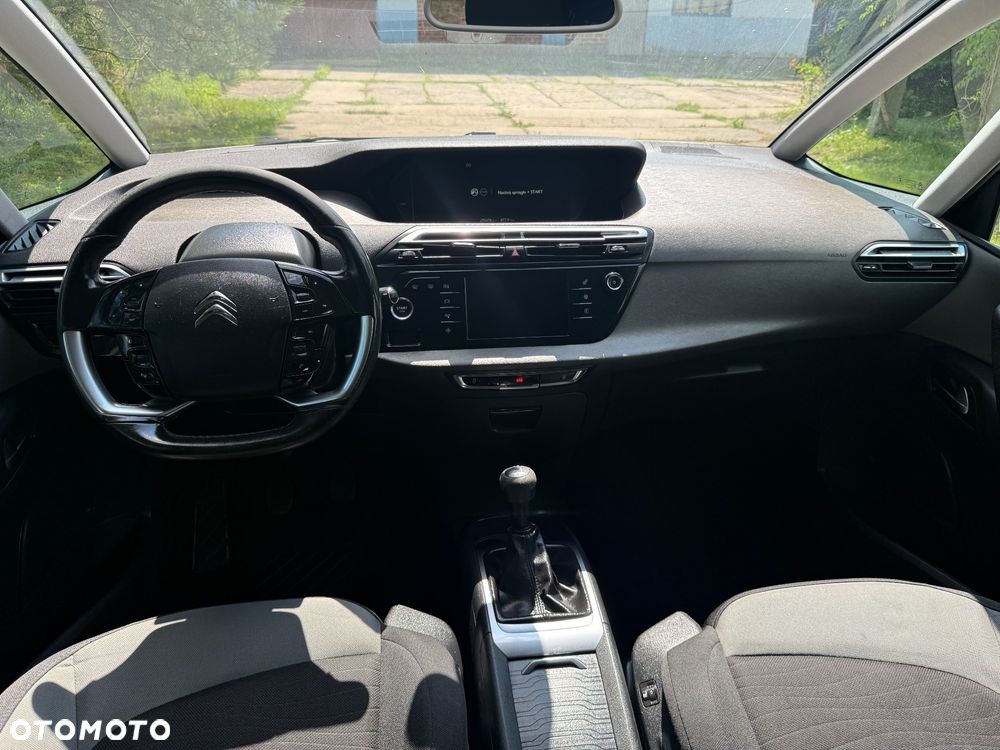 Citroën C4 Grand Picasso 1.2 PureTech Feel S&S - 9