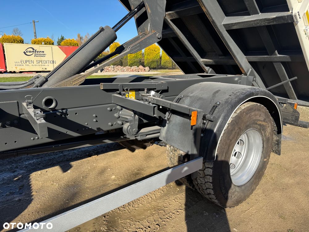 DAF CF 75-310 Wywrotka / HDS Fassi/ - 16